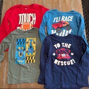 Boys shirt bundle